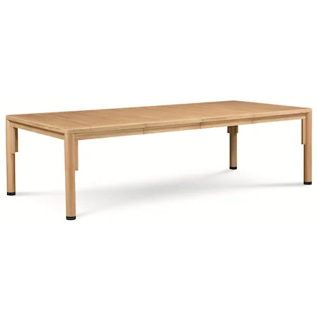 Take It of Leaf It Rectangular Dining Table